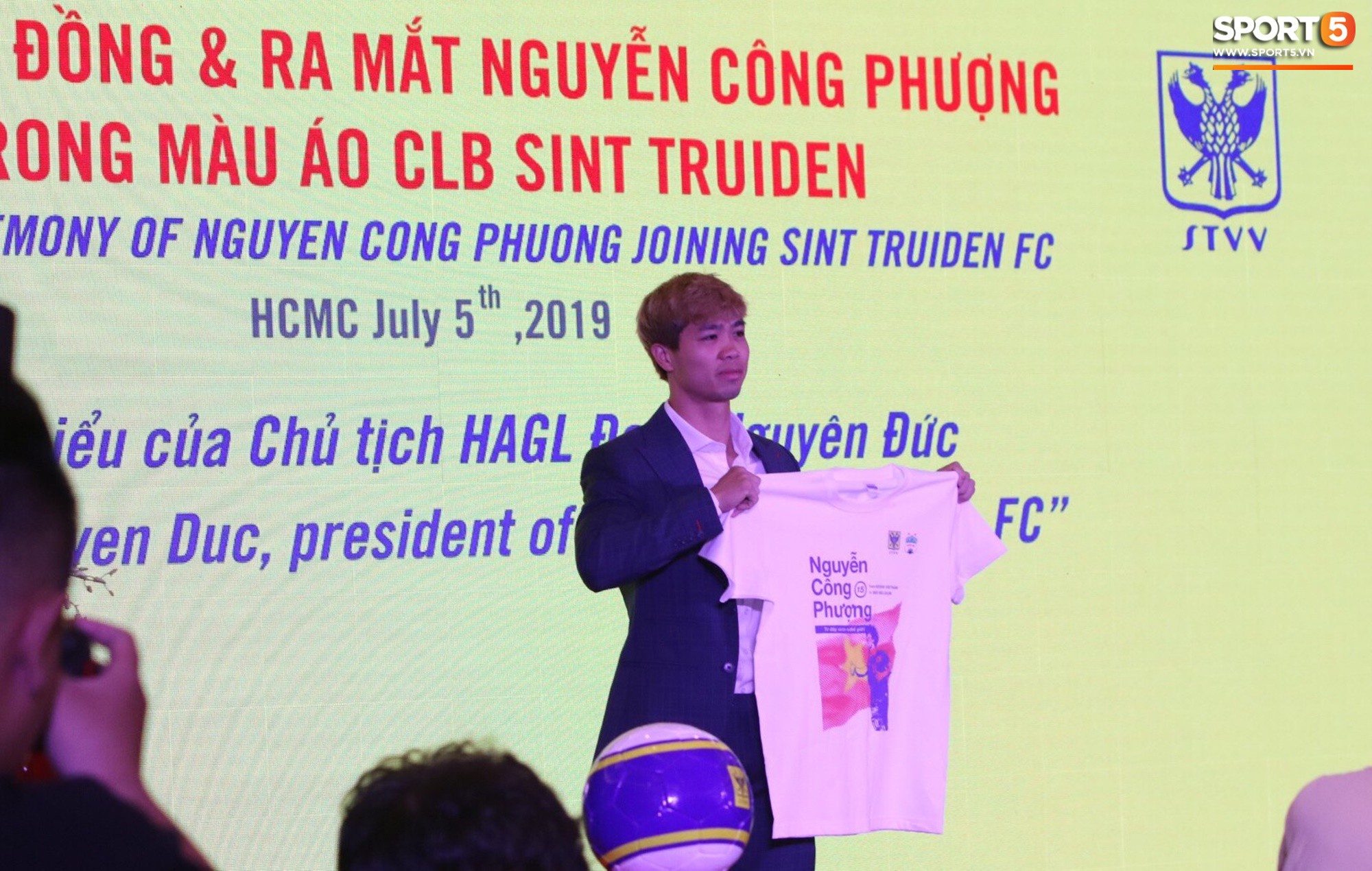 Công Phượng: Tôi sẽ không thất bại ở châu Âu-1