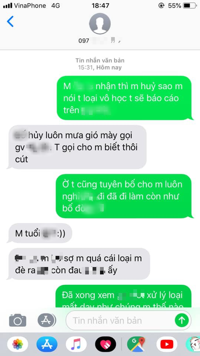 Đặt trà sữa lúc trời mưa, cô gái bị tài xế hủy chuyến rồi buông mạt sát: Mày không có não à?-2