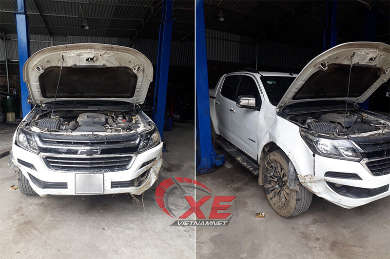 Gặp nạn nửa đêm, chủ xe bị cứu hộ chém giá đắt gấp 5 lần-1