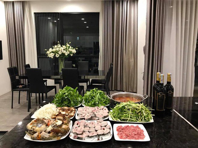 Lã Thanh Huyền khoe bữa ăn ngon khó cưỡng nhưng bình luận của hội bạn thân gây chú ý-20