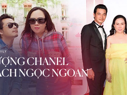 Mặc kệ gạch đá dư luận, Phượng Chanel vẫn là fashion icon trong mắt “kẻ si tình” Ngọc Ngoan