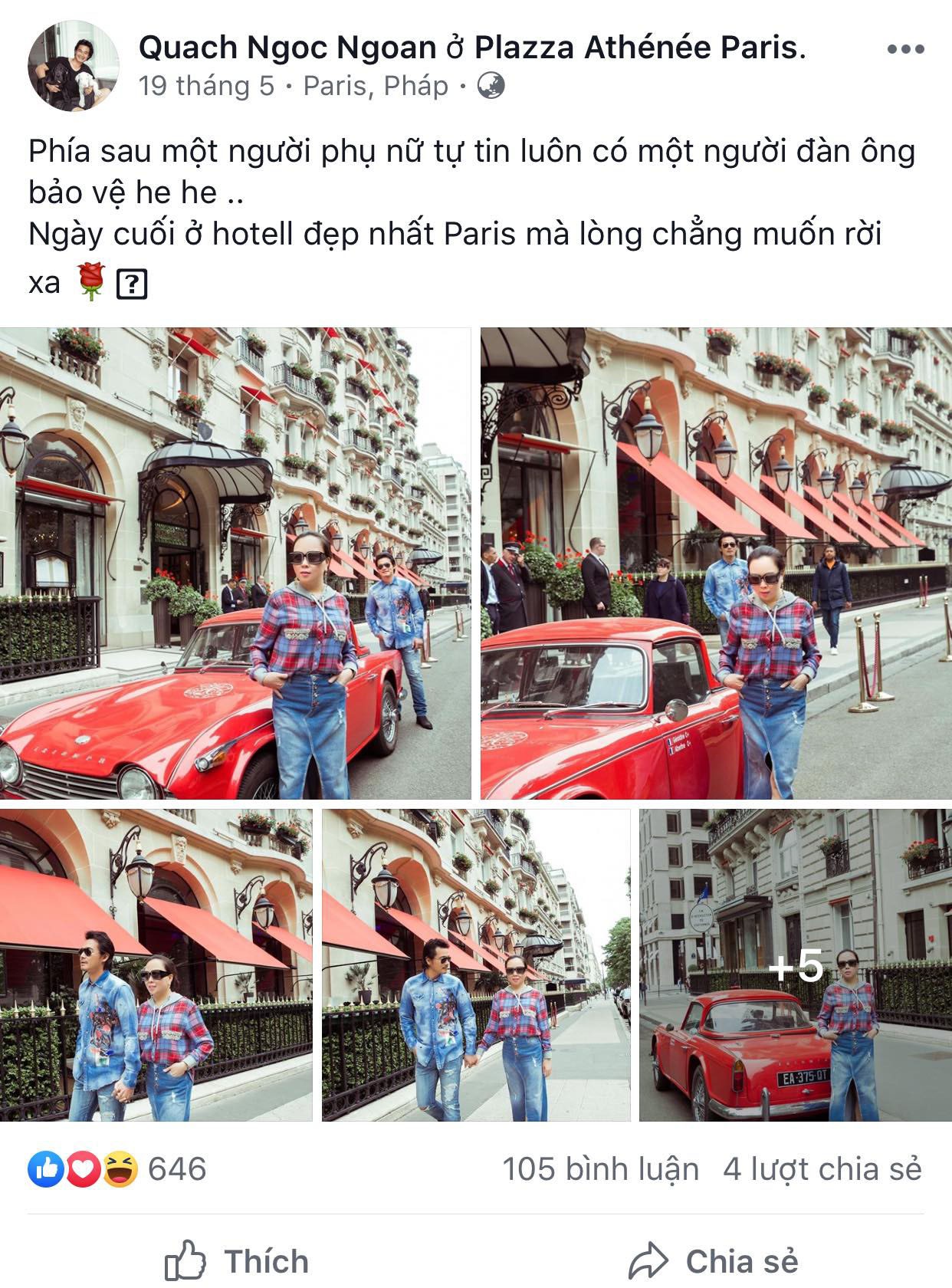 Mặc kệ gạch đá dư luận, Phượng Chanel vẫn là fashion icon trong mắt kẻ si tình” Ngọc Ngoan-8