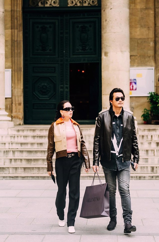 Mặc kệ gạch đá dư luận, Phượng Chanel vẫn là fashion icon trong mắt kẻ si tình” Ngọc Ngoan-12