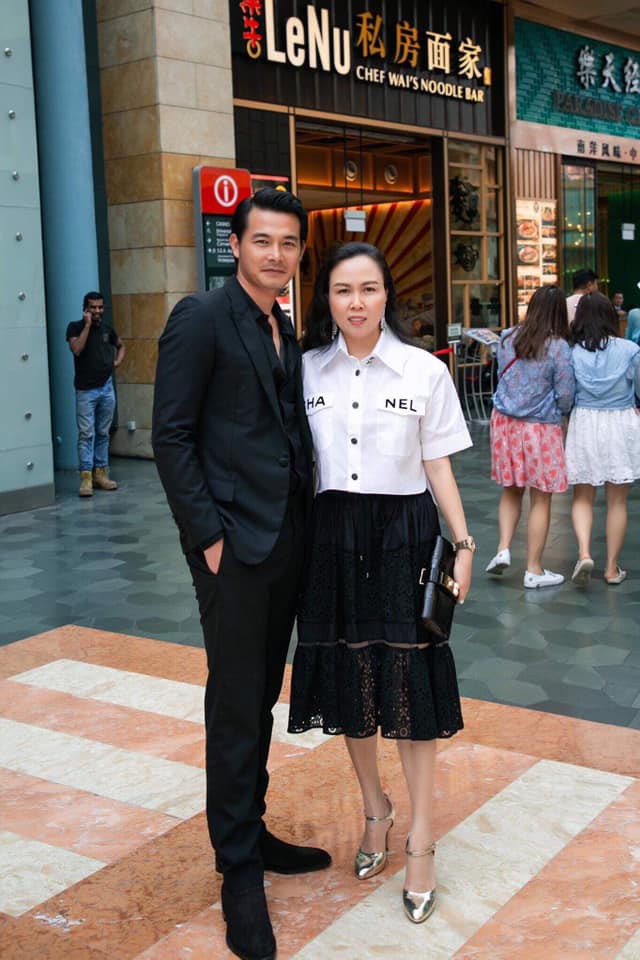 Mặc kệ gạch đá dư luận, Phượng Chanel vẫn là fashion icon trong mắt kẻ si tình” Ngọc Ngoan-13