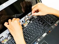 8 sai lầm thường mắc phải khi sử dụng laptop