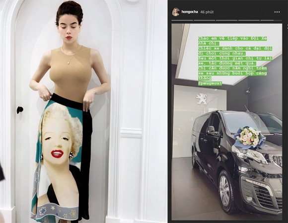 Viết sai tên xế hộp mới tậu, Hà Hồ phải xin lỗi nhưng không quên mắng dân mạng khẩu nghiệp-3