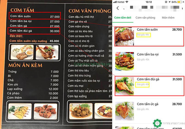 Để bán hàng trên GrabFood, các nhà hàng, quán ăn phải trả mức phí bao nhiêu?-2