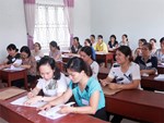 Xuất hiện bài thi THPT quốc gia bất thường ở Thanh Hoá-2