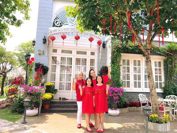 Thúy Hạnh: Chân dài mang tiếng lấy chồng nghèo, xấu và cái kết ở biệt thự, con cái xinh xắn-4