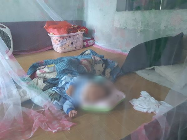 Nữ sinh lớp 8 bị bố ruột ép quan hệ tình dục đến sinh con nghẹn ngào: Cháu vẫn muốn được tiếp tục đi học-4