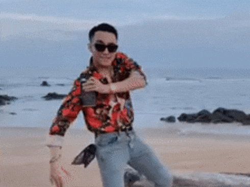 Sơn Tùng thực hiện vũ đạo 'Hãy trao cho anh'