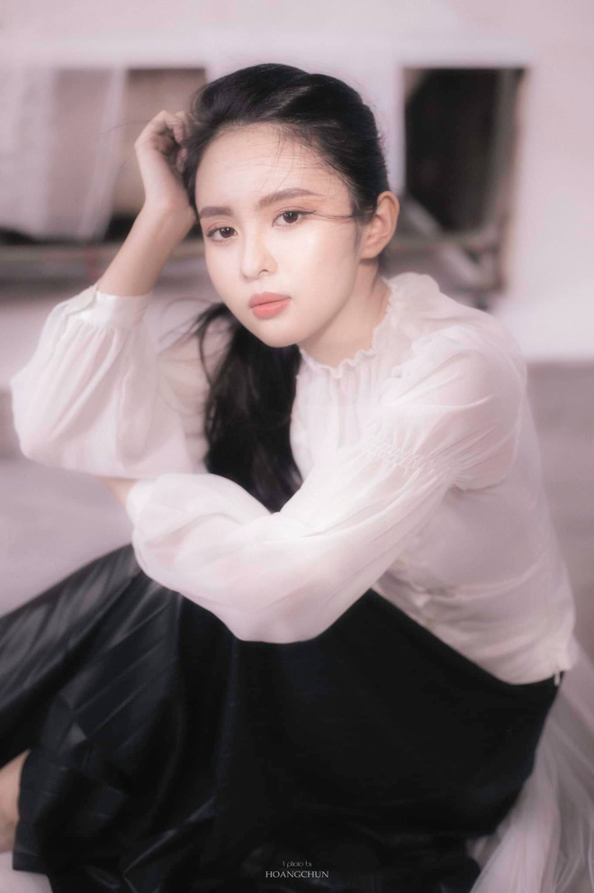 Nữ sinh Kon Tum và những bức hình khiến dân mạng xao xuyến vì quá xinh đẹp-9