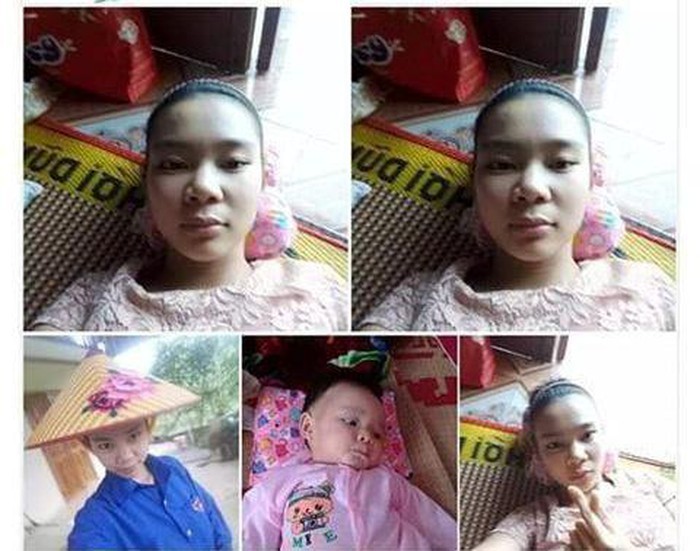 Hai mẹ con mất tích bí ẩn sau khi lên quốc lộ bán hoa quả-1