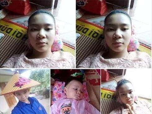 Hai mẹ con mất tích bí ẩn sau khi lên quốc lộ bán hoa quả