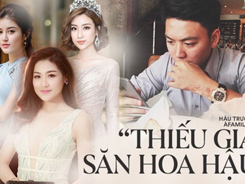 Thiếu gia công khai hôn Hoa hậu Đỗ Mỹ Linh: Gia thế và khối tài sản khủng,