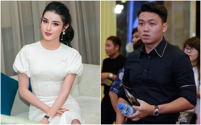 Thiếu gia công khai hôn Hoa hậu Đỗ Mỹ Linh: Gia thế và khối tài sản khủng, bảng thành tích tình ái hoành tráng với hàng loạt Á hậu, Hoa hậu Việt-13