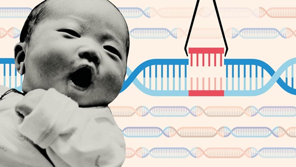 Trẻ biến đổi gen có thể đã sinh ra ở TQ, giới khoa học dậy sóng-2