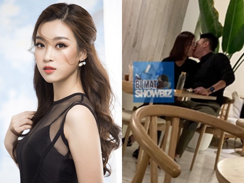 Giữa ồn ào Hoa hậu Đỗ Mỹ Linh lộ ảnh hôn trai quen giữa quán cafe, bức ảnh Á hậu Huyền My và Á hậu Tú Anh nối lại tình xưa bỗng gây bão-3