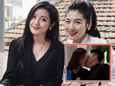 Giữa ồn ào Hoa hậu Đỗ Mỹ Linh lộ ảnh hôn