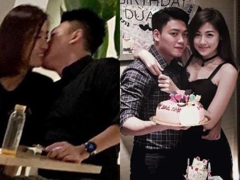 Tình trường cặp kè dàn người đẹp showbiz của em trai BTV Ngọc Trinh
