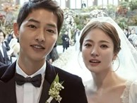 Báo Hong Kong đưa tin Song Hye Kyo có đại gia chăm sóc, tặng bất động sản, Song Joong Ki tức giận đâm đơn ly hôn