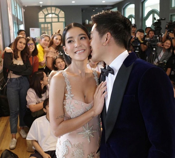 Mỹ nữ Tình yêu không có lỗi, lỗi ở bạn thân gợi cảm trong ngày cưới-5