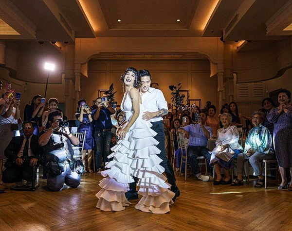 Mỹ nữ Tình yêu không có lỗi, lỗi ở bạn thân gợi cảm trong ngày cưới-6