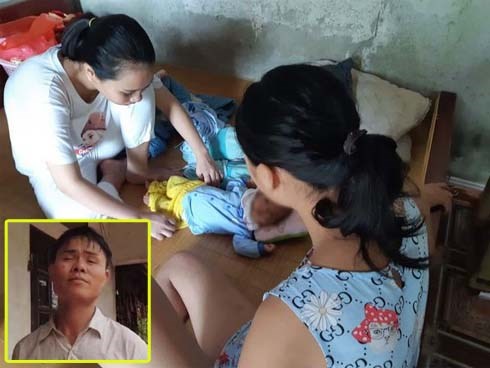 Mức án nào cho người đàn ông còn đeo tang vợ nhưng vẫn hiếp dâm con gái đến sinh con