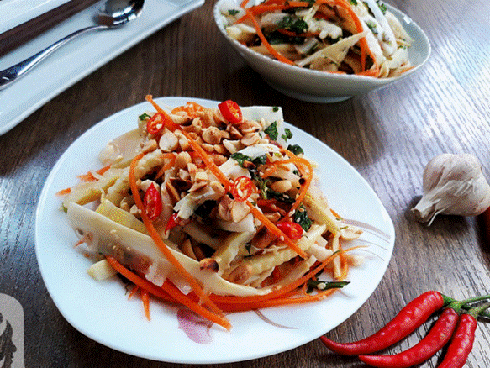 3 cách làm gỏi gà ngon lạ miệng cho bữa cơm gia đình-5