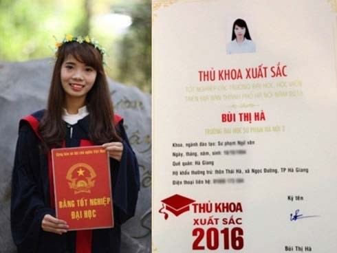 Thủ khoa về quê chăn lợn có phải hoàn trả học phí?