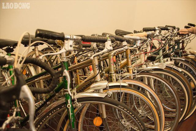 Những chiếc xe đạp cổ giá bằng cả chiếc ô tô-2