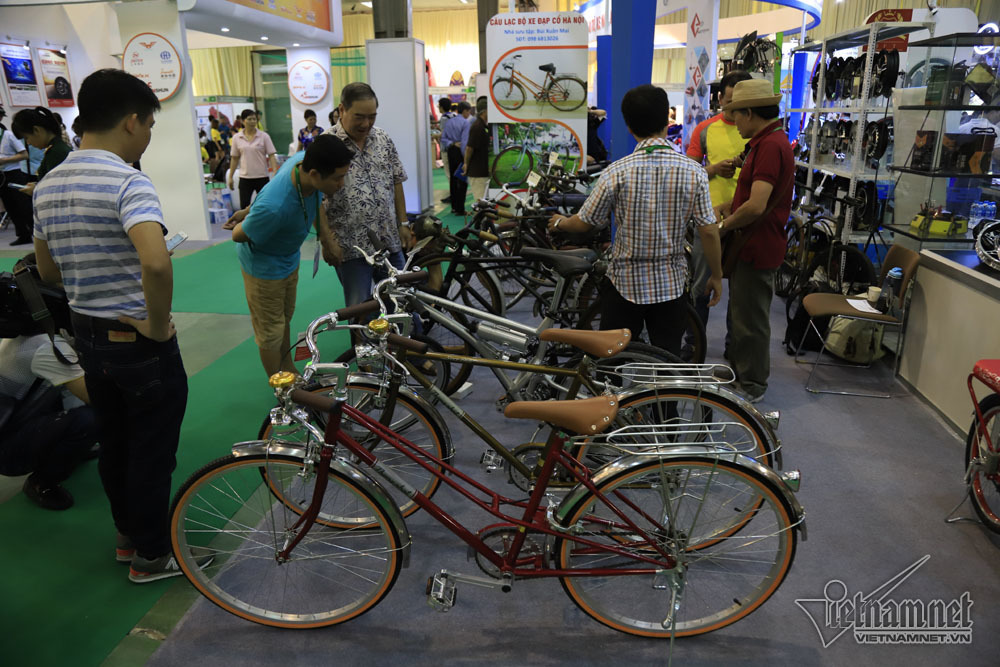 Những chiếc xe đạp cổ giá bằng cả chiếc ô tô-13