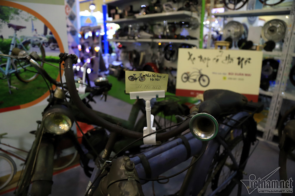 Những chiếc xe đạp cổ giá bằng cả chiếc ô tô-17