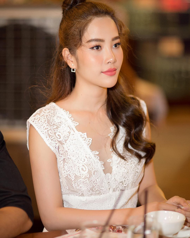 Chẳng cần phải mở lời, Nam Em vẫn khiến người ta chết điếng với kiểu makeup đạt điểm âm vô cực-1