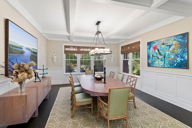 Có gì trong biệt thự của con trai tổng thống Mỹ đình đám trên các mặt báo-5