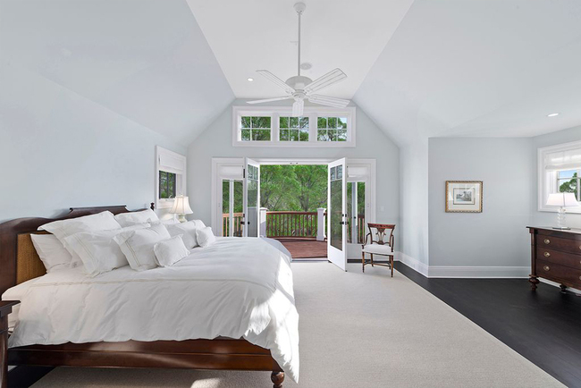 Có gì trong biệt thự của con trai tổng thống Mỹ đình đám trên các mặt báo-12