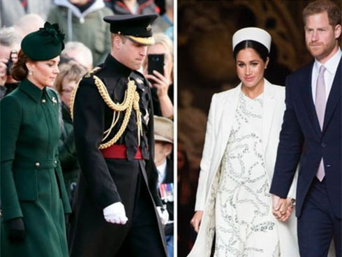 Sau scandal chảnh chọe, Meghan Markle lại xuất hiện trên thảm đỏ dự lễ ra mắt phim, cộng đồng mạng cầu xin đừng tạo thêm cơn ác mộng cho người khác-3