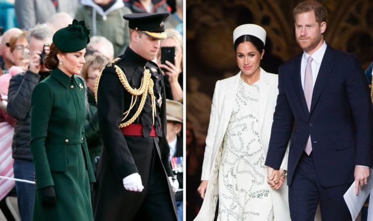Mối thù mới giữa hai cặp đôi hoàng gia: Meghan Markle cướp phụ tá thân cận nhất của chị dâu Kate, Hoàng tử Harry bơ anh trai mình-3