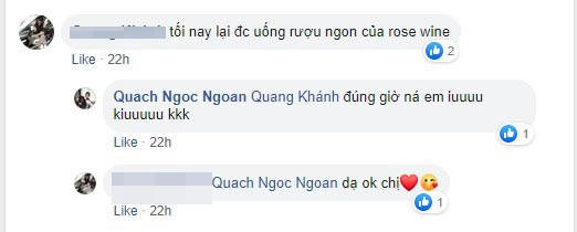 Nghi vấn thú vị, Phượng Chanel dùng tài khoản facebook của Quách Ngọc Ngoan để tự khen mình thời trang-6