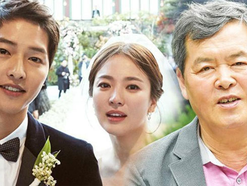 Rò rỉ thêm hình ảnh Song Joong Ki vui vẻ giữa ồn ào ly hôn, thế nhưng thân hình gầy rộc xơ xác mới thật sự đau lòng-3