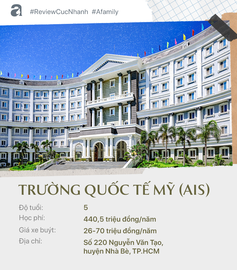 Review cực nhanh học phí các trường mầm non ở TP.HCM: Học phí hơn nửa tỷ đồng, trường học như khách sạn 5 sao-2