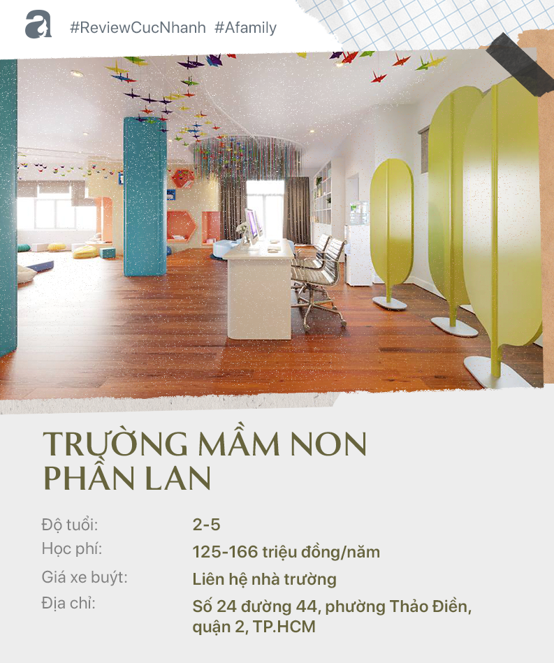 Review cực nhanh học phí các trường mầm non ở TP.HCM: Học phí hơn nửa tỷ đồng, trường học như khách sạn 5 sao-10