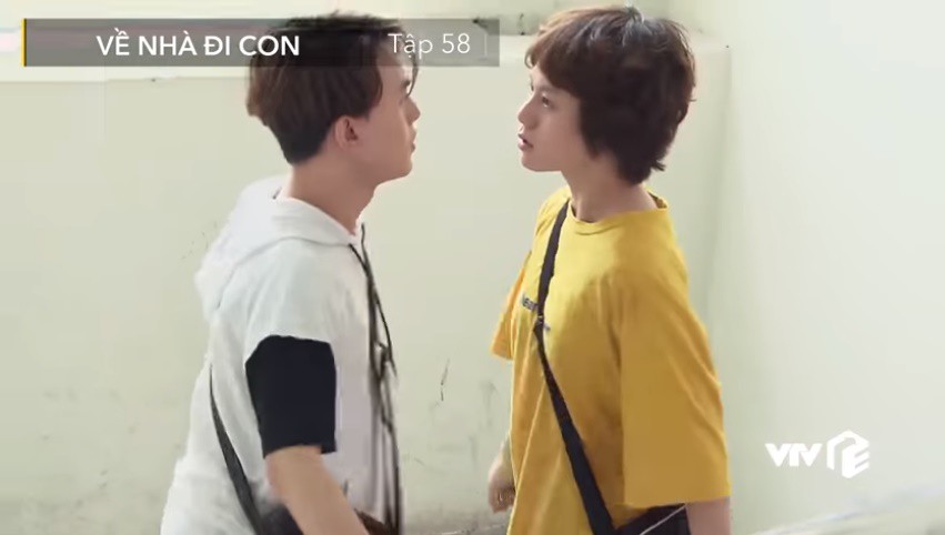 Lại lộ kết phim mới của Về nhà đi con: Thư cứu gia đình chồng khỏi phá sản, Dương - Bảo chia xa-1