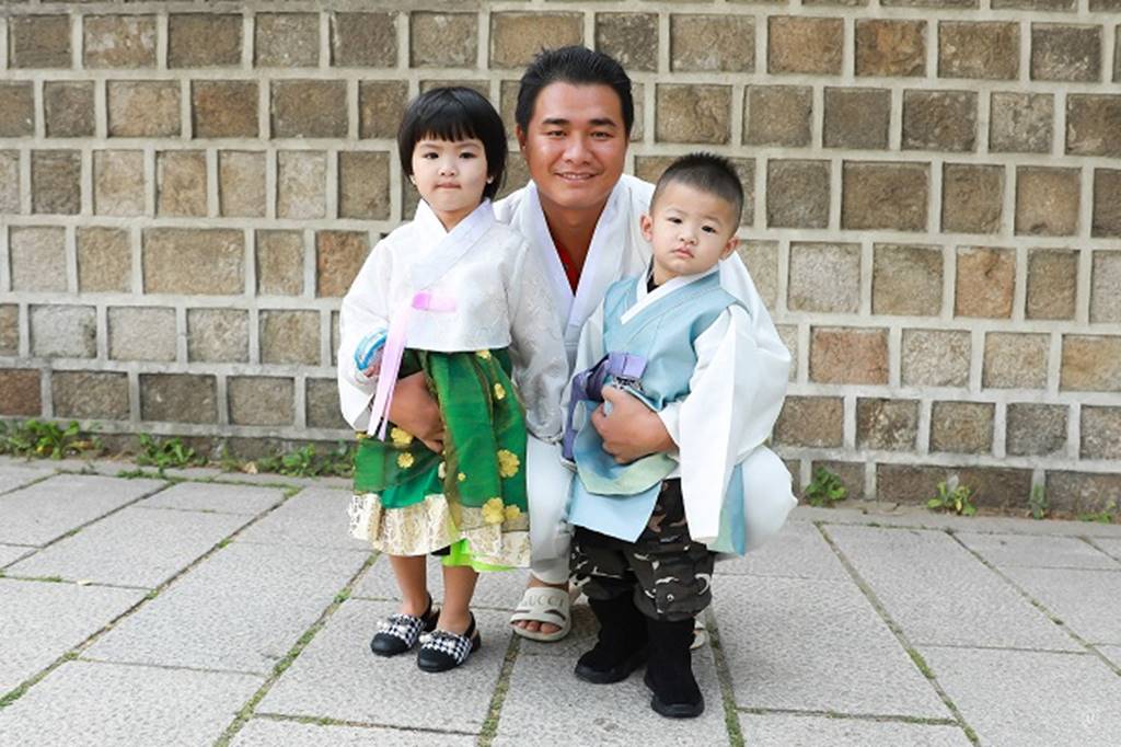 Hoa hậu quê Vũng Tàu hóa mỹ nhân cổ trang xuất hiện bên chồng đại gia-7