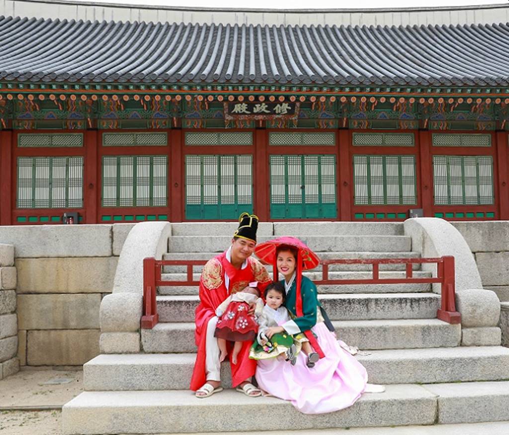 Hoa hậu quê Vũng Tàu hóa mỹ nhân cổ trang xuất hiện bên chồng đại gia-8