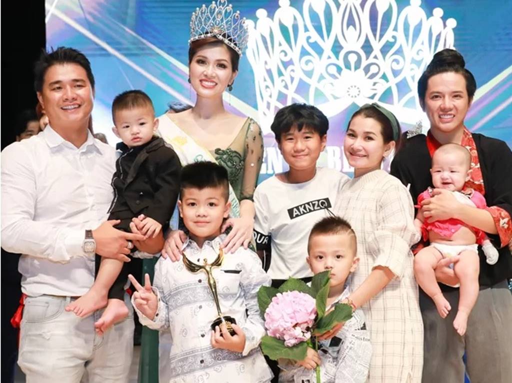 Hoa hậu quê Vũng Tàu hóa mỹ nhân cổ trang xuất hiện bên chồng đại gia-9