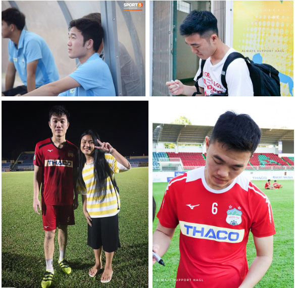 Xuân Trường diện tóc mới, lấy lại số áo chính chủ và chuẩn bị giúp HAGL phục thù-1