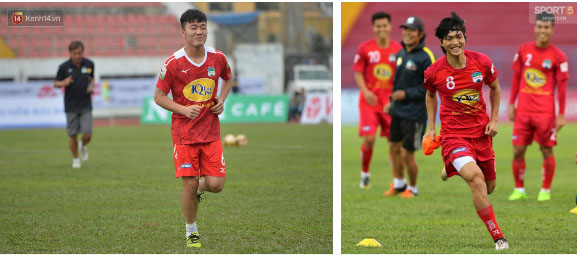 Xuân Trường diện tóc mới, lấy lại số áo chính chủ và chuẩn bị giúp HAGL phục thù-2