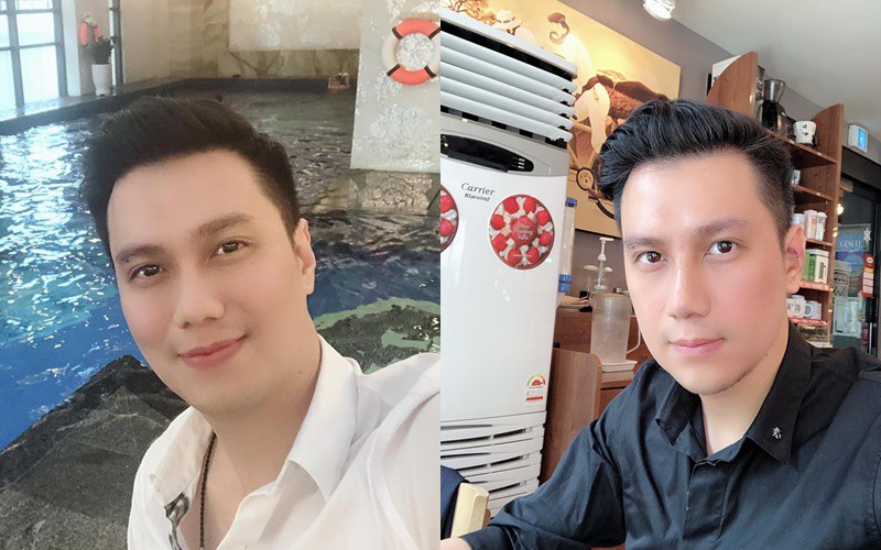 Việt Anh lộ diện mạo khác lạ sau khi tút lại toàn bộ nhan sắc, nhưng bất ngờ hơn là ý kiến của dân mạng-5