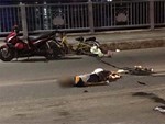 Lời khai của thanh niên 21 tuổi chạy mô tô phân khối lớn tông chết cụ già nhặt ve chai ở Sài Gòn-4